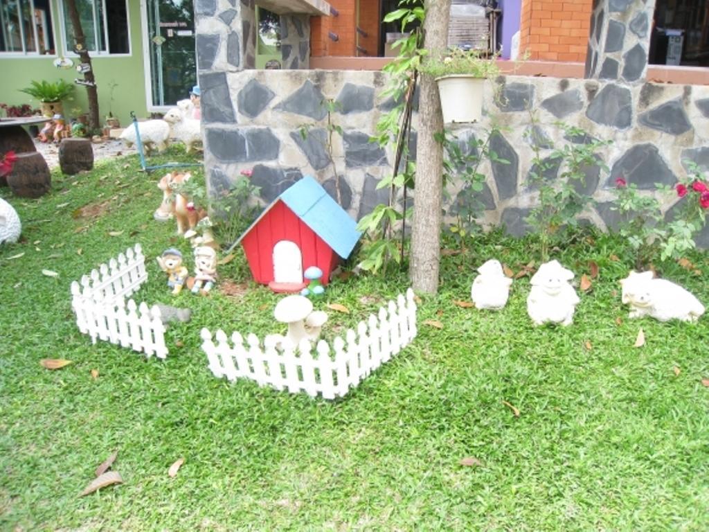 Kanghan Rak Theme Houses Пак-Чонг Номер фото